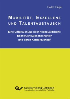 Mobilität, Exzellenz und Talentaustausch - Flügel, Heiko