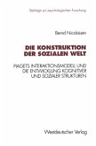 Die Konstruktion der sozialen Welt