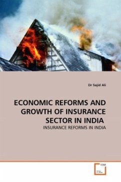 ECONOMIC REFORMS AND GROWTH OF INSURANCE SECTOR IN INDIA