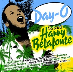 Day-O! The Best Of Harry Belafonte - Belafonte,Harry