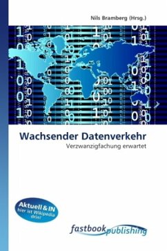 Wachsender Datenverkehr