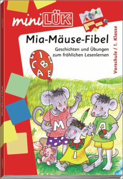 miniLÜK - Deutsch / Fibel zum Lesenlernen - Odersky, Eva