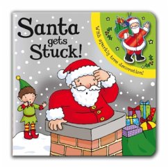 Cover Santa gets Stuck
