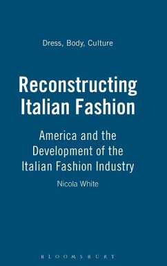 Cover Reconstructing Italian Fashion