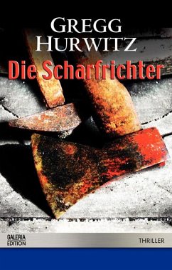 Cover Die Scharfrichter