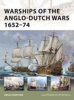 Warships of the Anglo-Dutch Wars 1652-74 - Konstam, Angus