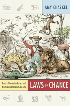 Laws of Chance - Chazkel, Amy