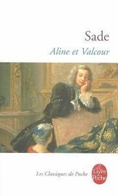 Aline et Valcour - Sade