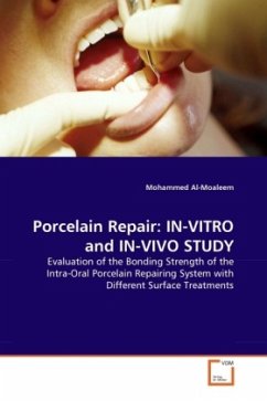 Porcelain Repair: IN-VITRO and IN-VIVO STUDY