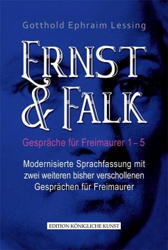 Ernst & Falk - Lessing, Gotthold Ephraim