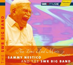 Fun Time And More Live - Nestico,Sammy/Swr Big Band