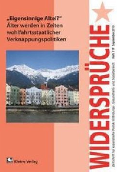 Cover Eigensinnige Alte!?