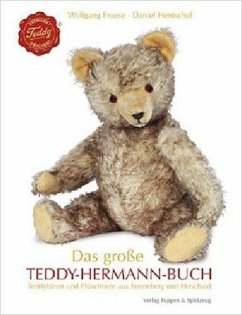 Das große Teddy-Hermann-Buch - Froese, Wolfgang; Hentschel, Daniel