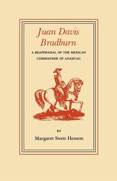Juan Davis Bradburn - Henson, Margaret Swett