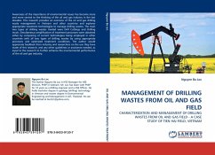 MANAGEMENT OF DRILLING WASTES FROM OIL AND GAS FIELD - Ba Loc, Nguyen