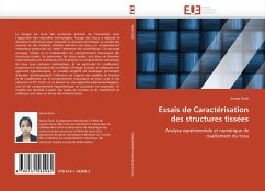 Essais de Caractérisation des structures tissées - Dridi, Samia