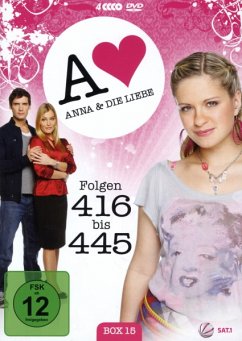 Anna und die Liebe - Box 15 - Schmidt,Josephine