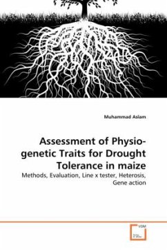 Assessment of Physio-genetic Traits for Drought Tolerance in maize - Aslam, Muhammad