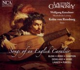 Songs Of An English Cavalier