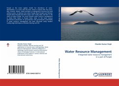 Water Resource Management - Singh, Chander Kumar