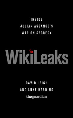WikiLeaks - Leigh, David; Harding, Luke