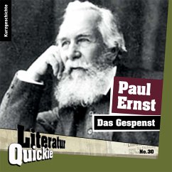 Cover Das Gespenst