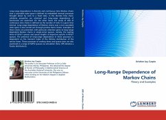 Long-Range Dependence of Markov Chains