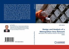 Design and Analysis of a Metropolitan Area Network