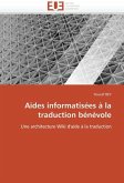 Aides Informatisées À La Traduction Bénévole