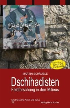 Dschihadisten - Schäuble, Martin