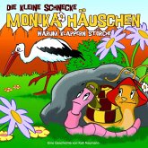 Warum klappern Störche? / Die kleine Schnecke, Monika Häuschen, Audio-CDs 16