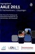 Tagungsband zur AALE-Tagung 2011 - Bild 1