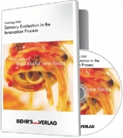 Cover Sensory Evaluation in the Innovation Process (NTSC), DVD