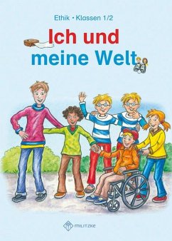 Ich und meine Welt. Klassen 1/2 Lehrbuch. Sachsen-Anhalt - Köhler, Antje