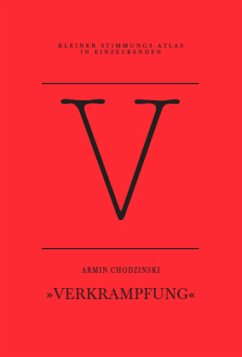 V - Verkrampfung - Chodzinski, Armin