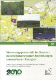 Steuerungspotenziale im Kontext naturschutzrelevanter Auswirkungen erneuerbarer Energien