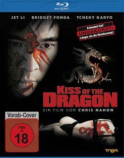 Kiss of the Dragon Extended Version auf Blu-ray Disc - Portofrei bei  bücher.de