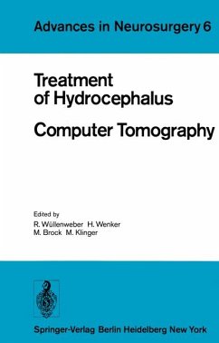 Treatment of hydrocephalus. Computer Tomography Advances in Neurosurgery No. 6