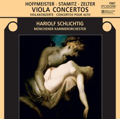 Violakonzerte - Schlichtig,Hariolf/Münchener Kammerorchester