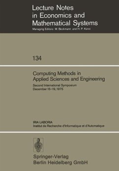 Computing Methods in Applied Sciences and Engineering