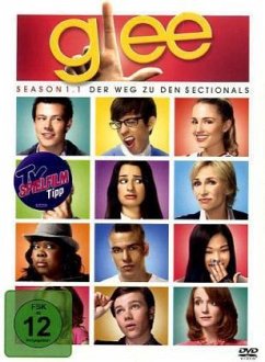 Glee - Staffel 1.1