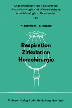 Respiration Zirkulation Herzchirurgie