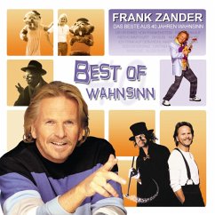 Best Of Wahnsinn-Das Beste Aus 40 Jahren Wahnsin - Zander,Frank