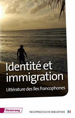 Cover Identité et immigration - Littérature des îles francophones