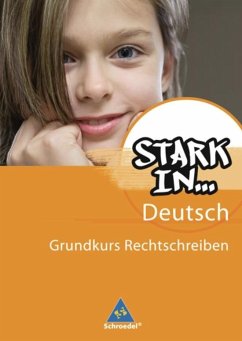 Stark in Deutsch: Das Sprachlesebuch für Förderschulen - Andreas, Renate;Pasternak, Christane;Richert, Anke