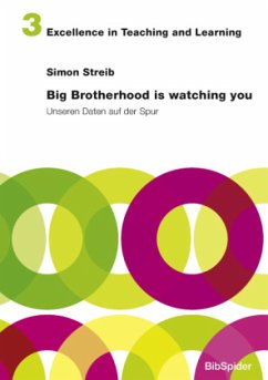 Cover Big Brotherhood is watching you