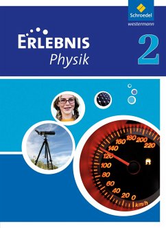 Erlebnis Physik 2. Schülerband. Hessen