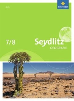 7./8. Schuljahr, Schülerband (Berlin) / Seydlitz Geografie, Ausgabe 2010 Berlin und Brandenburg
