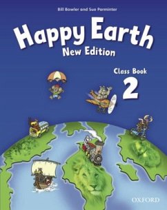 Class Book / Happy Earth Pt.2