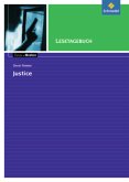 David Fermer 'Justice', Lesetagebuch